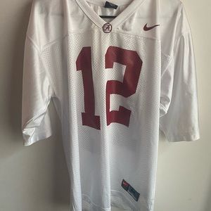 Nike Alabama Football Jersey